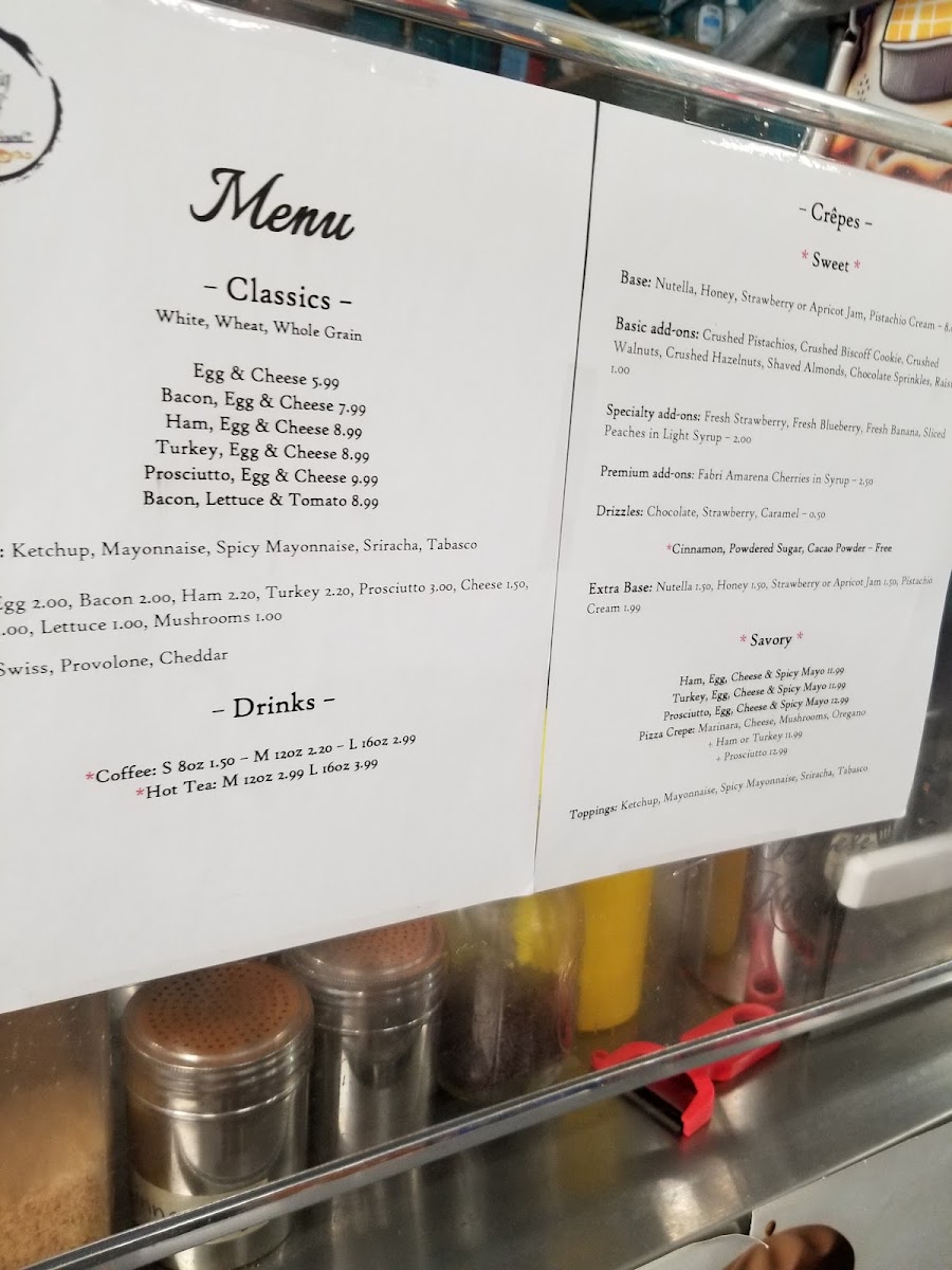 The Big Chef Photo Menu 7