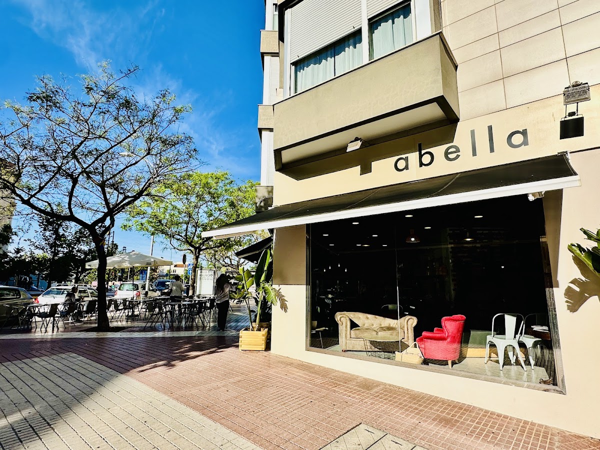 Abella café