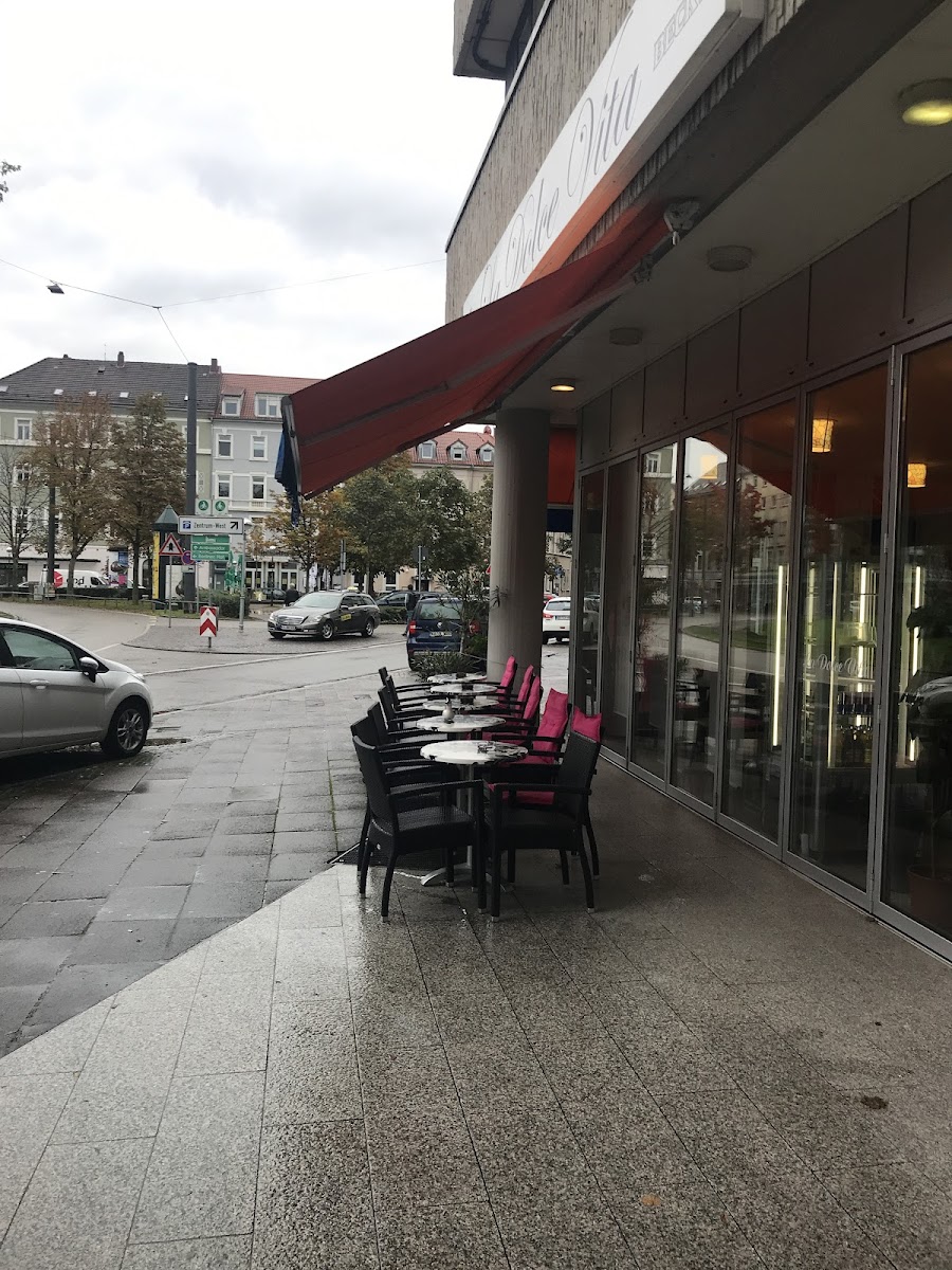 Eiscafé La Dolce Vita