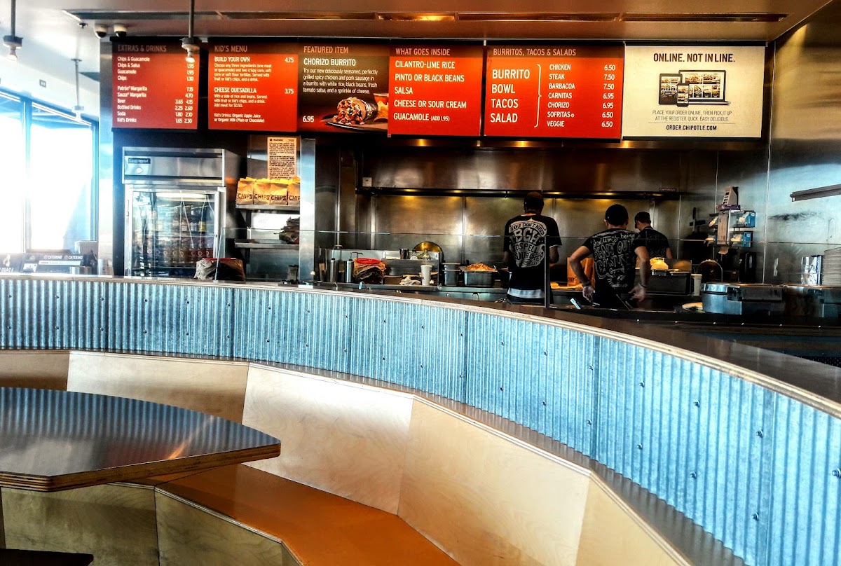 Chipotle Mexican Grill Photo 6