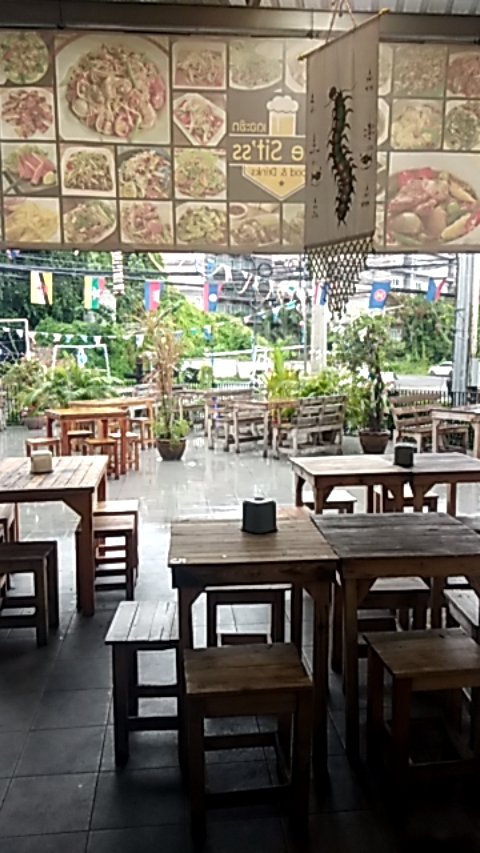 The Sit Restaurant