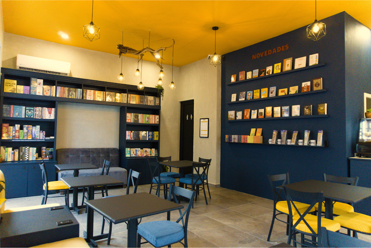 Lienzo Coffee Shop Photo 10