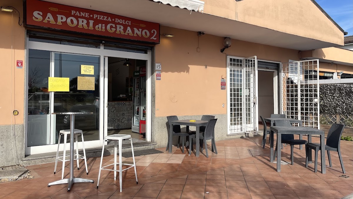 Da Francesco Al forno