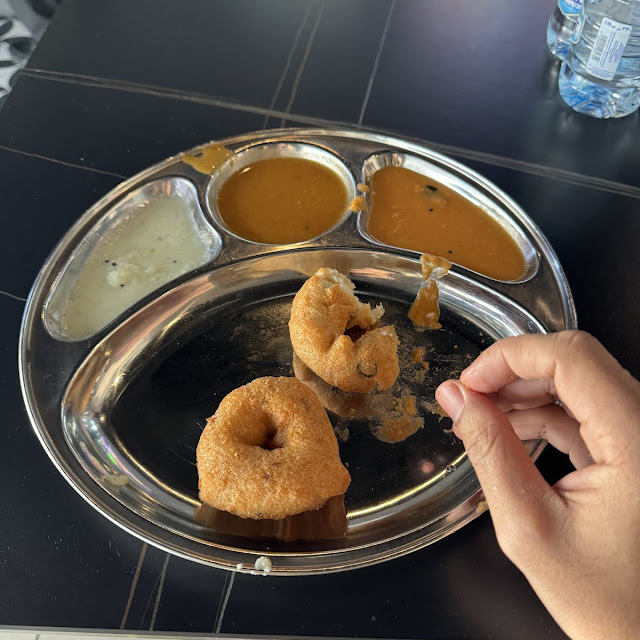 Dal Vada Sambar