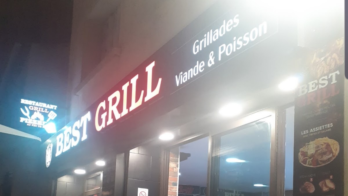Best Grill