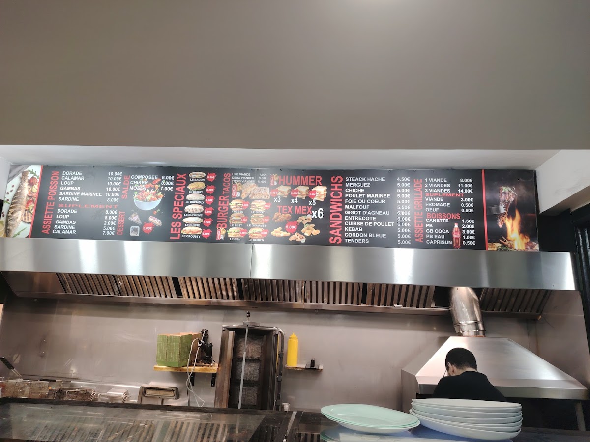 Best Grill Photo Menu 1