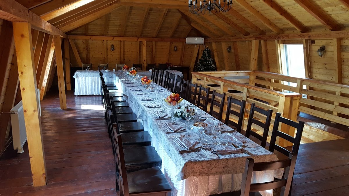 Matrix Restaurant