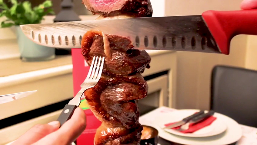 Brasileirao Rodizio - Mönchengladbach Photo 2
