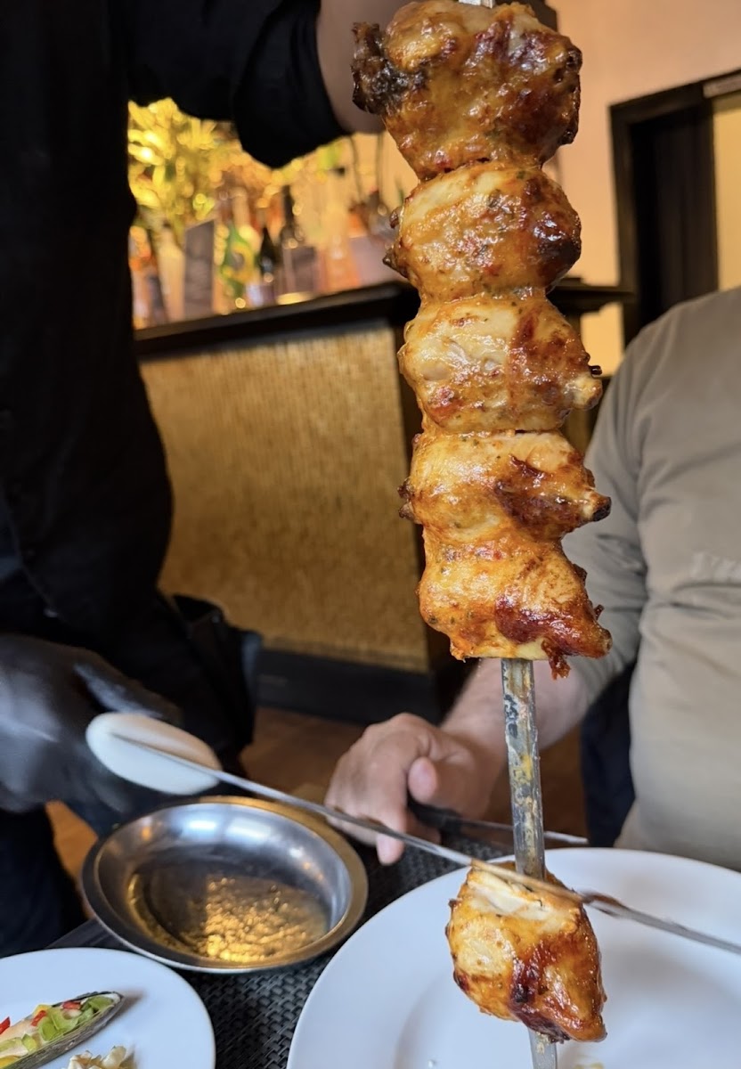 Brasileirao Rodizio - Mönchengladbach Photo 4