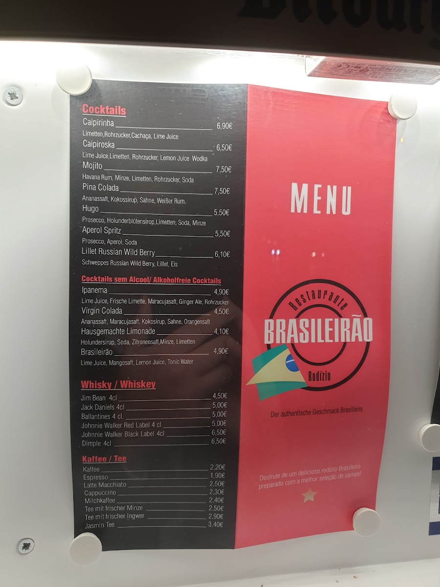 Brasileirao Rodizio - Mönchengladbach Photo Menu 9