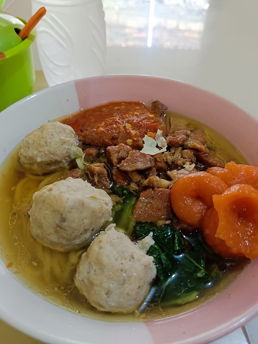 Pondok Bakso 'Pak Min'