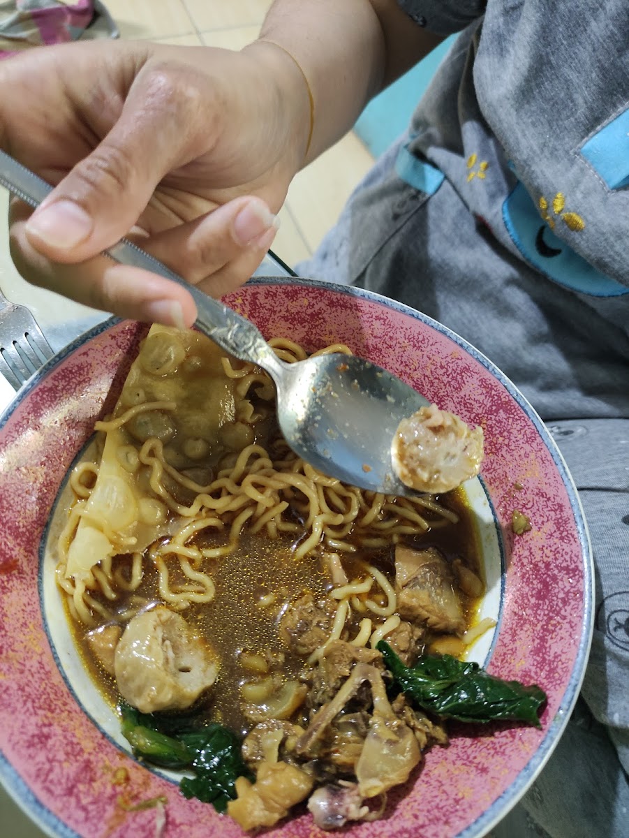 Pondok Bakso 'Pak Min' Photo 3