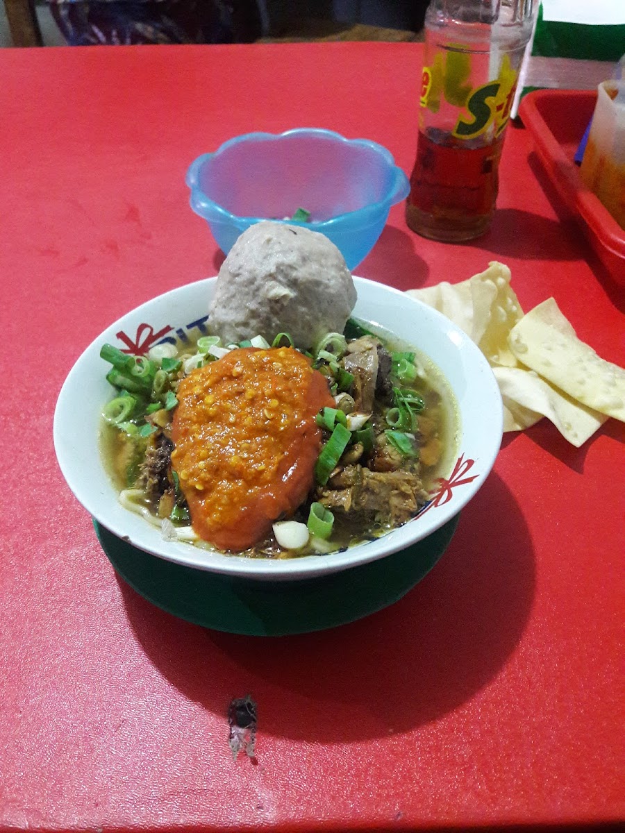 Pondok Bakso 'Pak Min' Photo 5