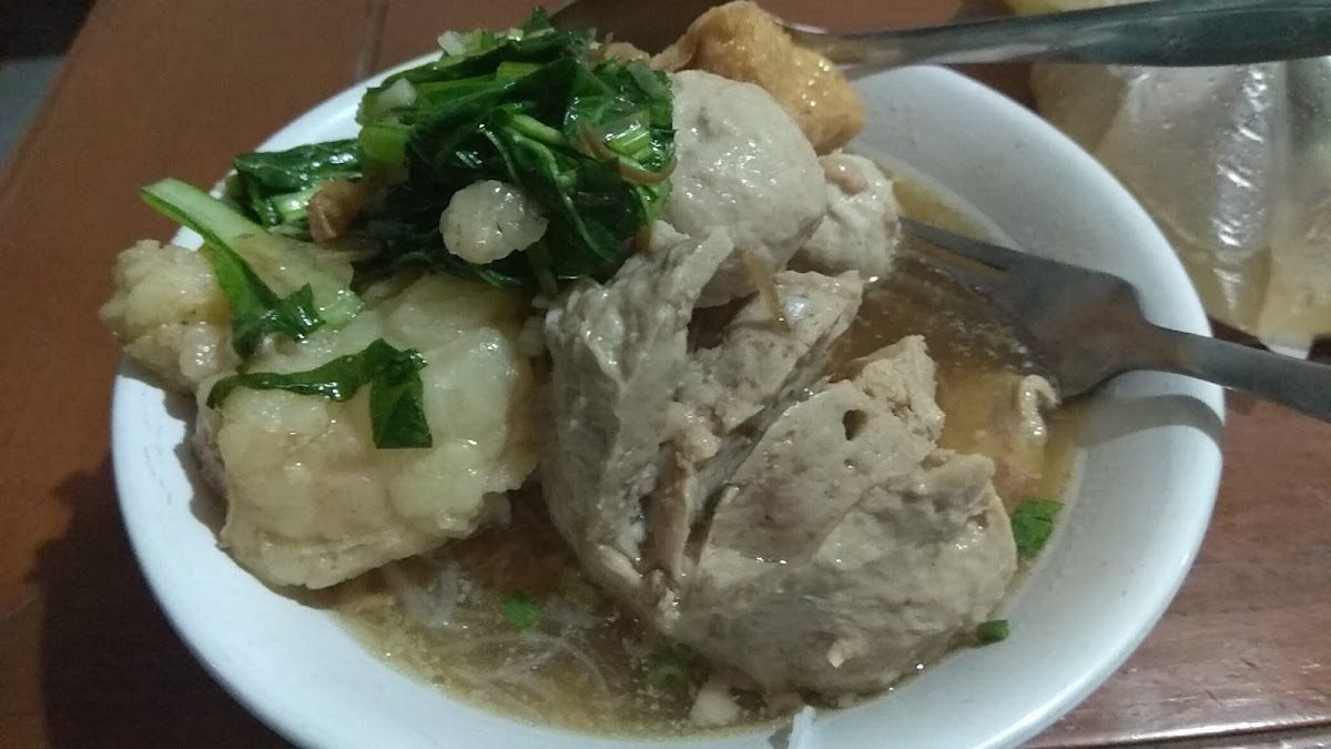 Pondok Bakso 'Pak Min' Photo 6