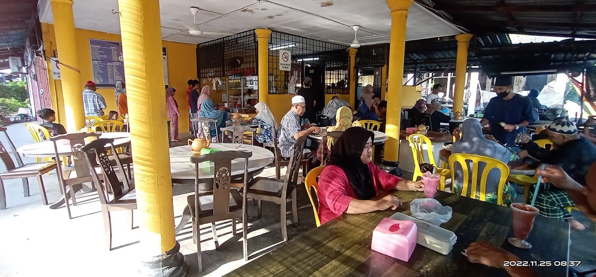 Kedai Makan Zaitun (Speed Bot Nasi Kerabu)