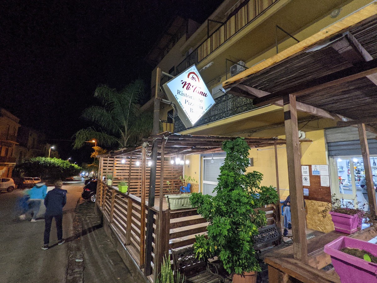 Ristorante Pizzeria Bar 'Ni Tanu