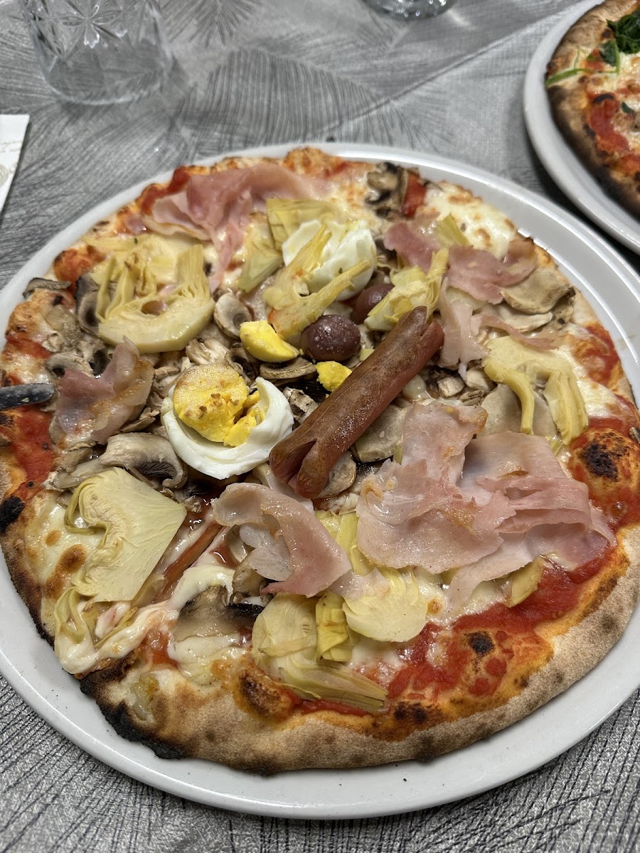 Ristorante Pizzeria Bar 'Ni Tanu Photo 4