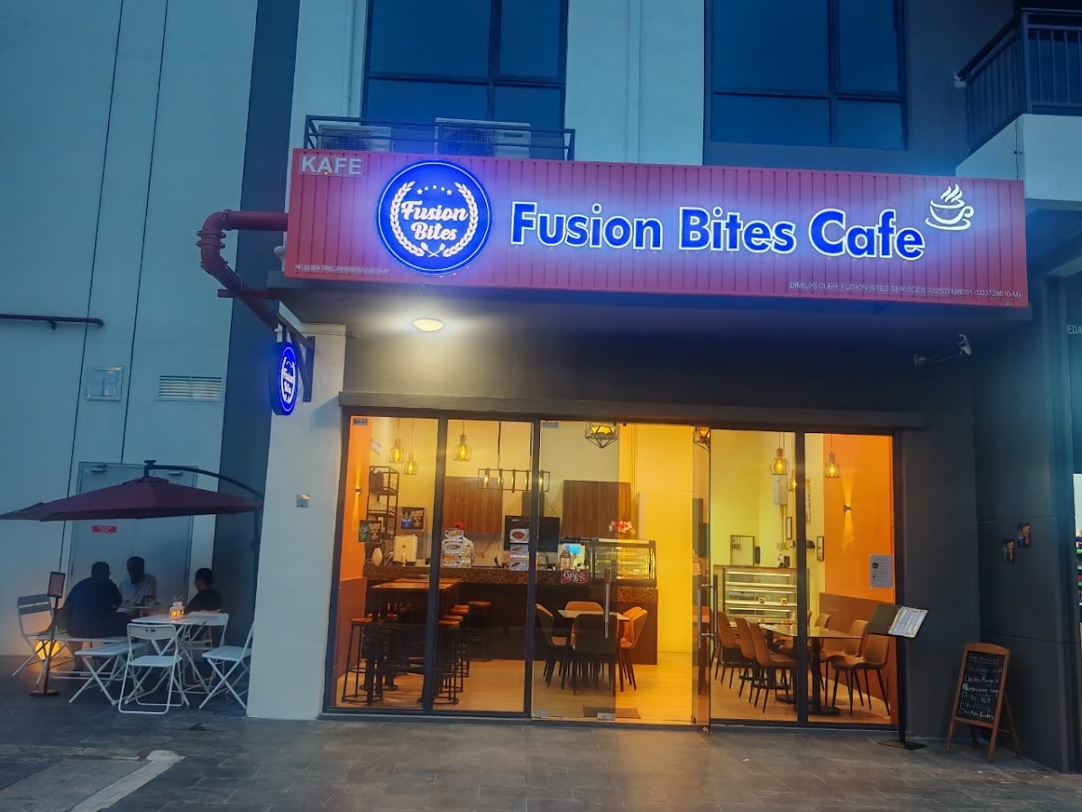 Fusion Bites Cafe