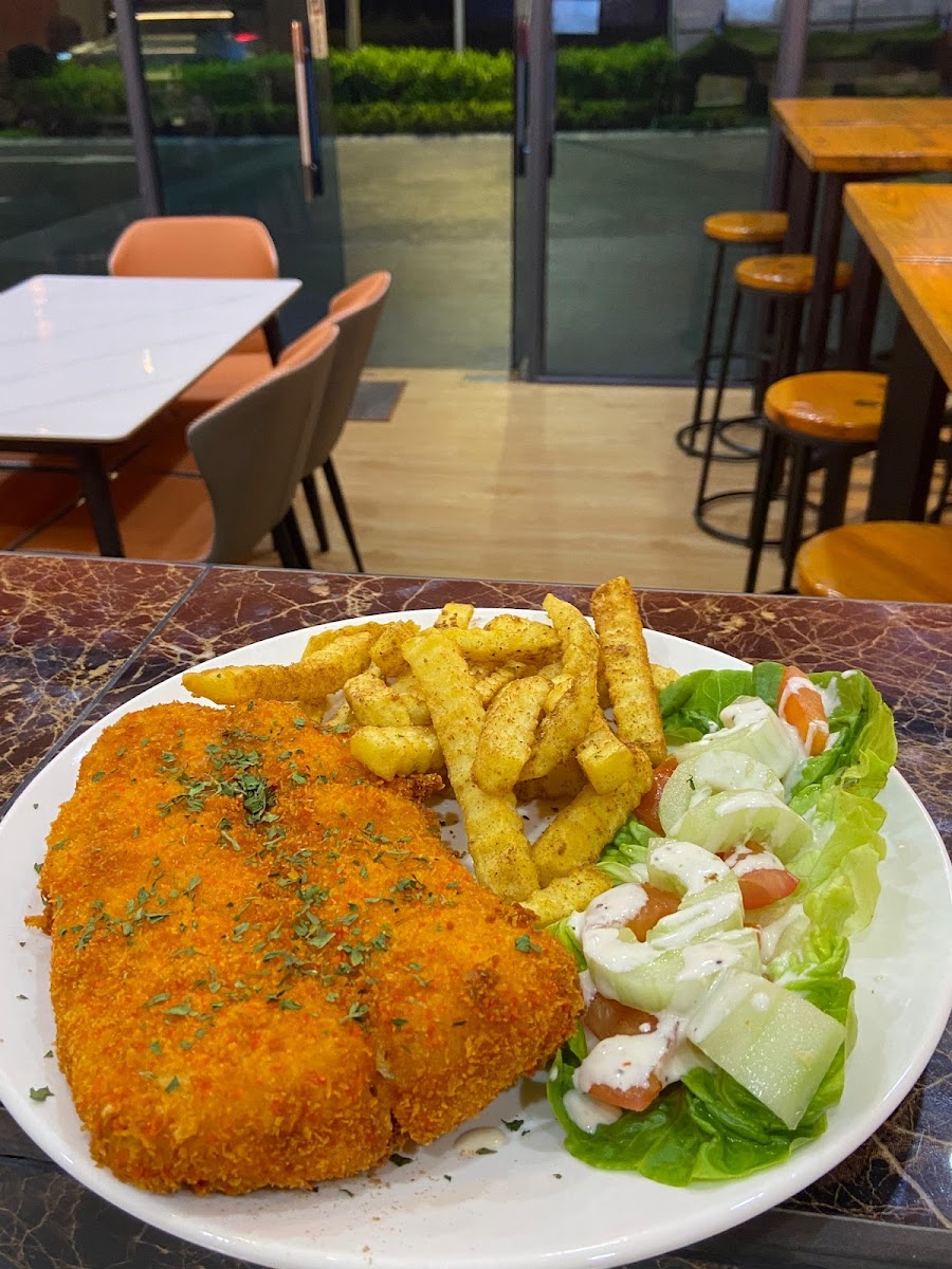 Fusion Bites Cafe Photo 4
