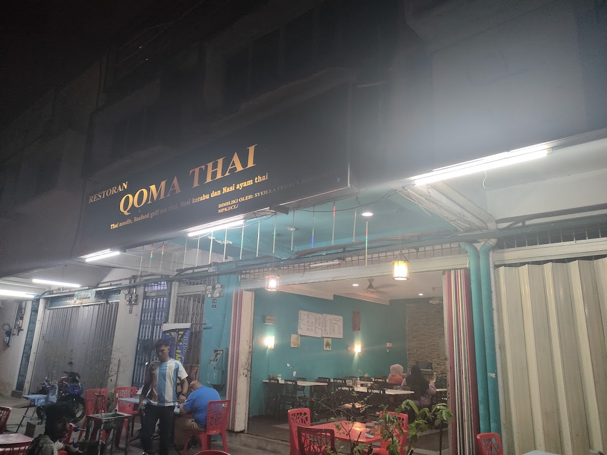 Restoran Qoma Thai