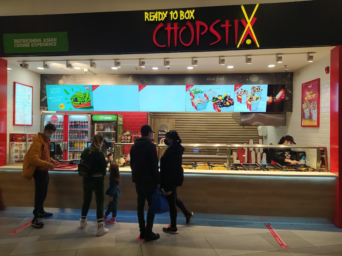Chopstix