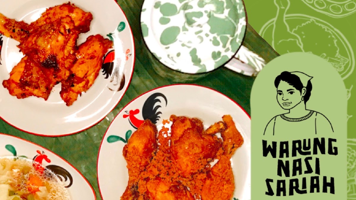 Warung Nasi Sariah