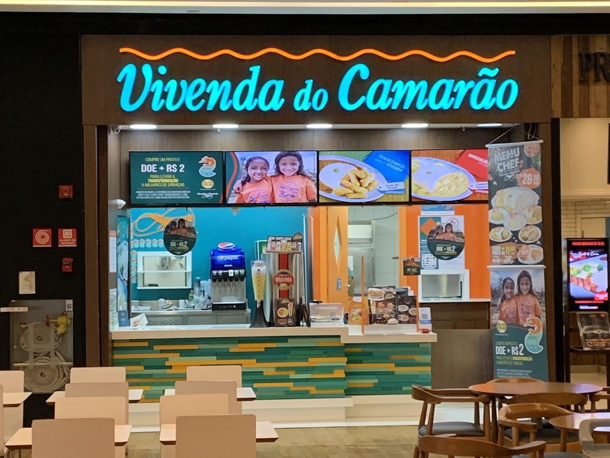 Vivenda do Camarão