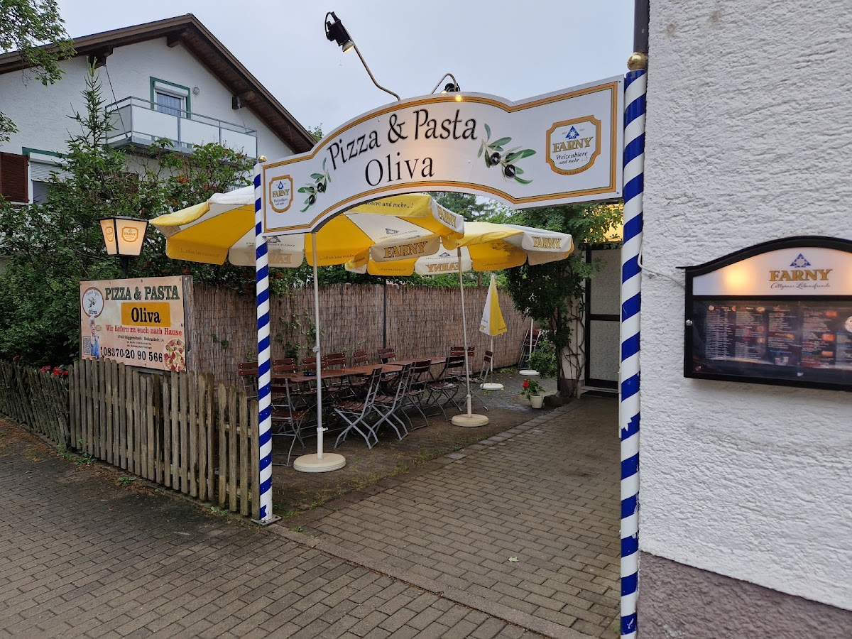 Pizzeria Oliva