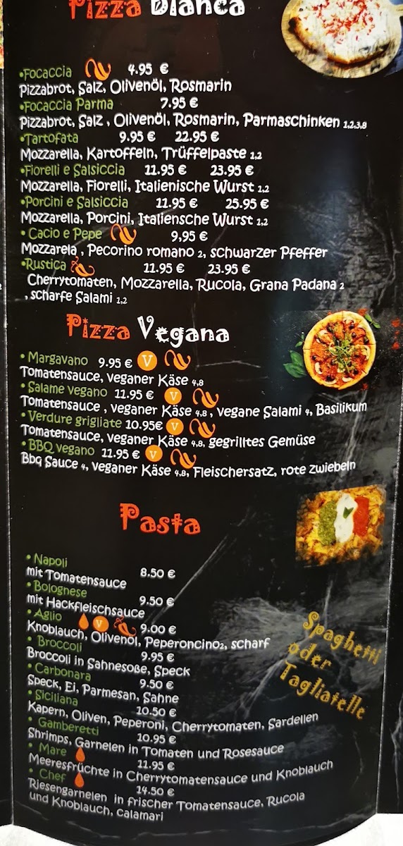 Pizzeria Oliva Photo Menu 3