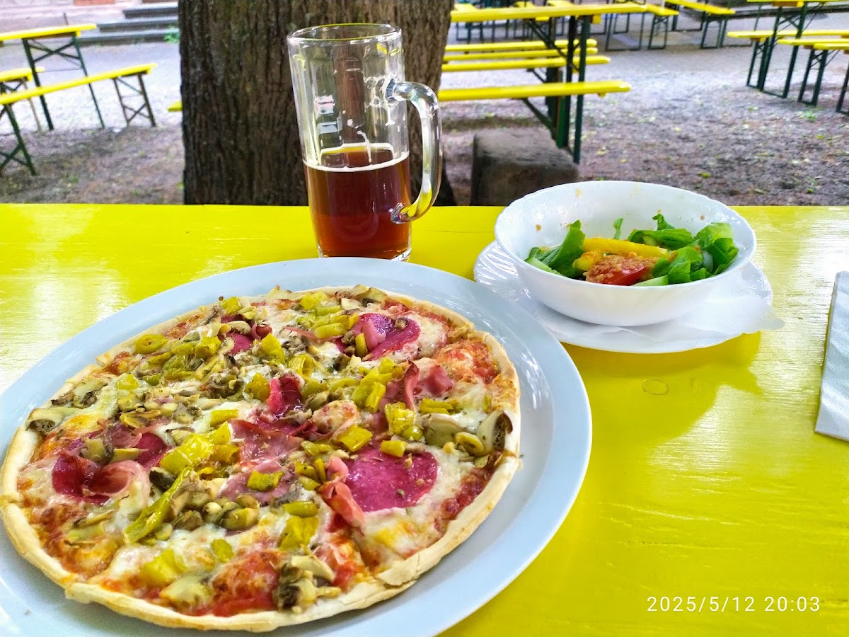 Pizzeria Romano (Brückenpaulus) Photo 4