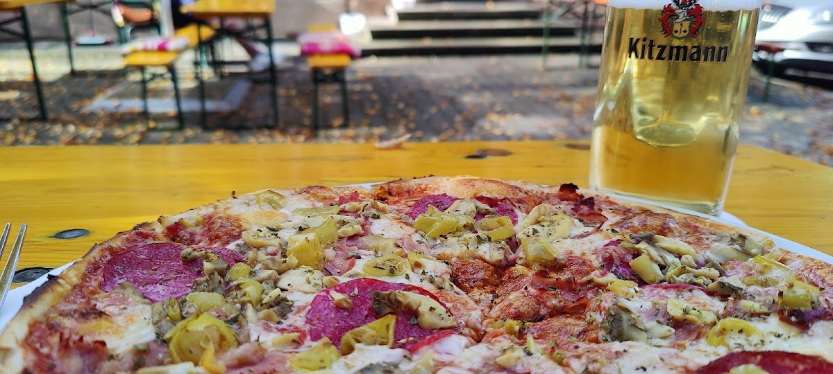 Pizzeria Romano (Brückenpaulus) Photo 7