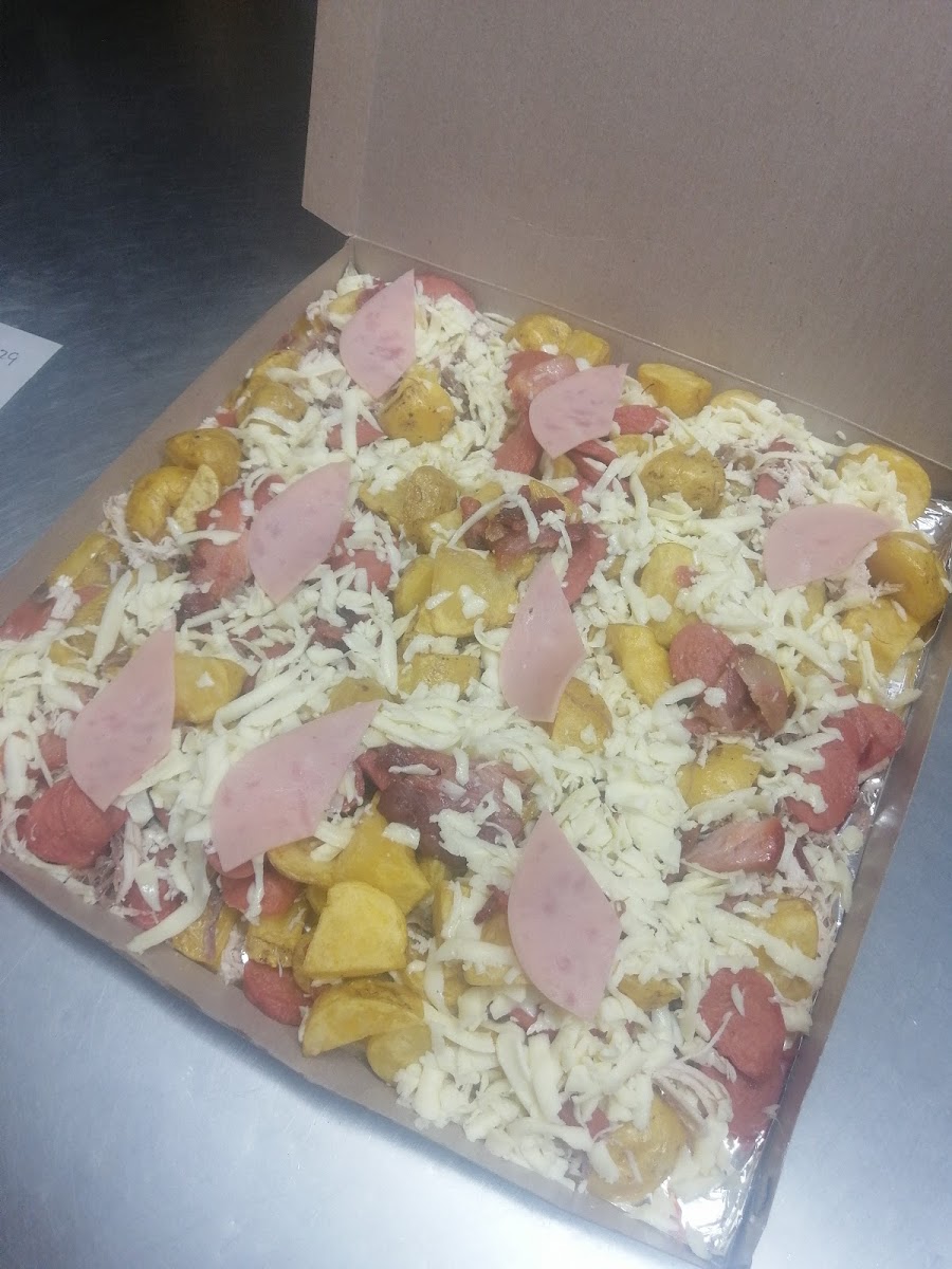 Nando's Pizzas Salchipizzas Photo 5