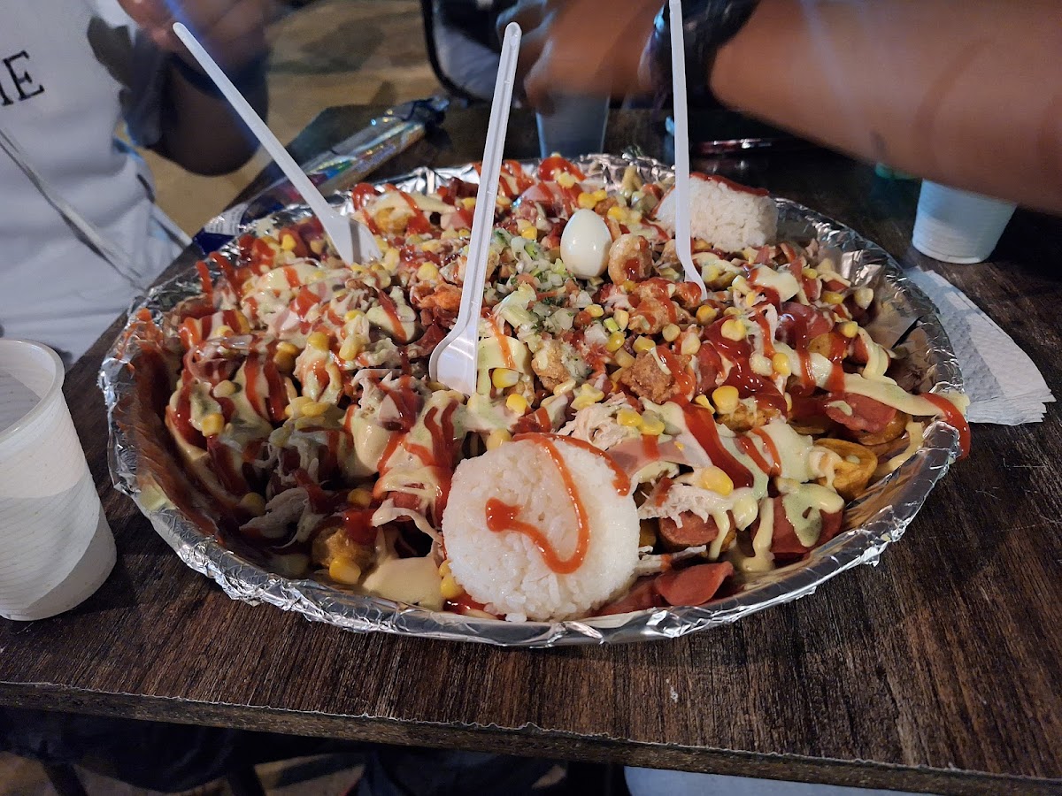 Nando's Pizzas Salchipizzas Photo 7