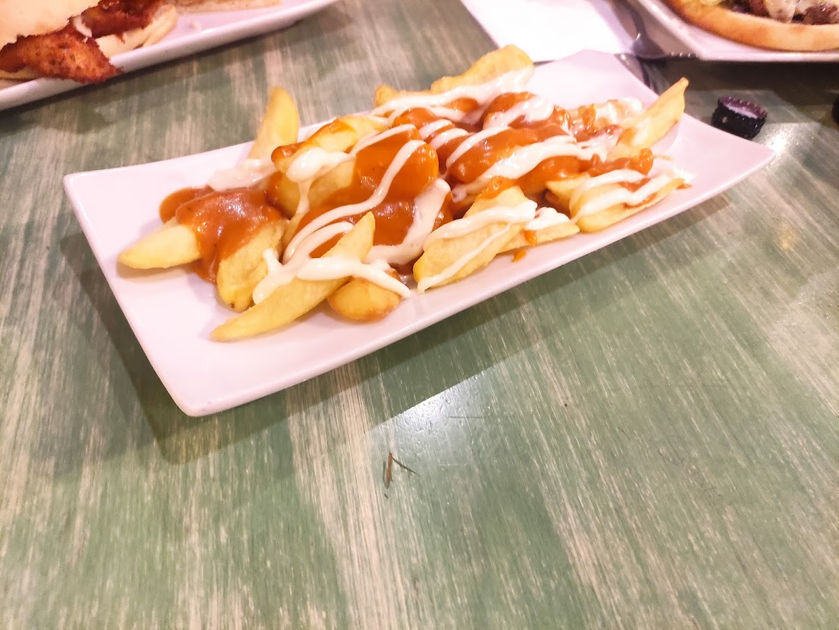 Gastro Burger San Pablo Photo 3