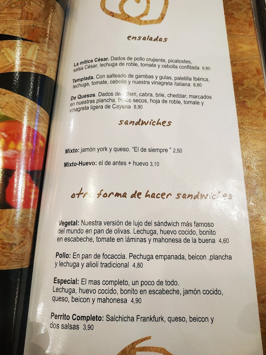 Gastro Burger San Pablo Photo Menu 10