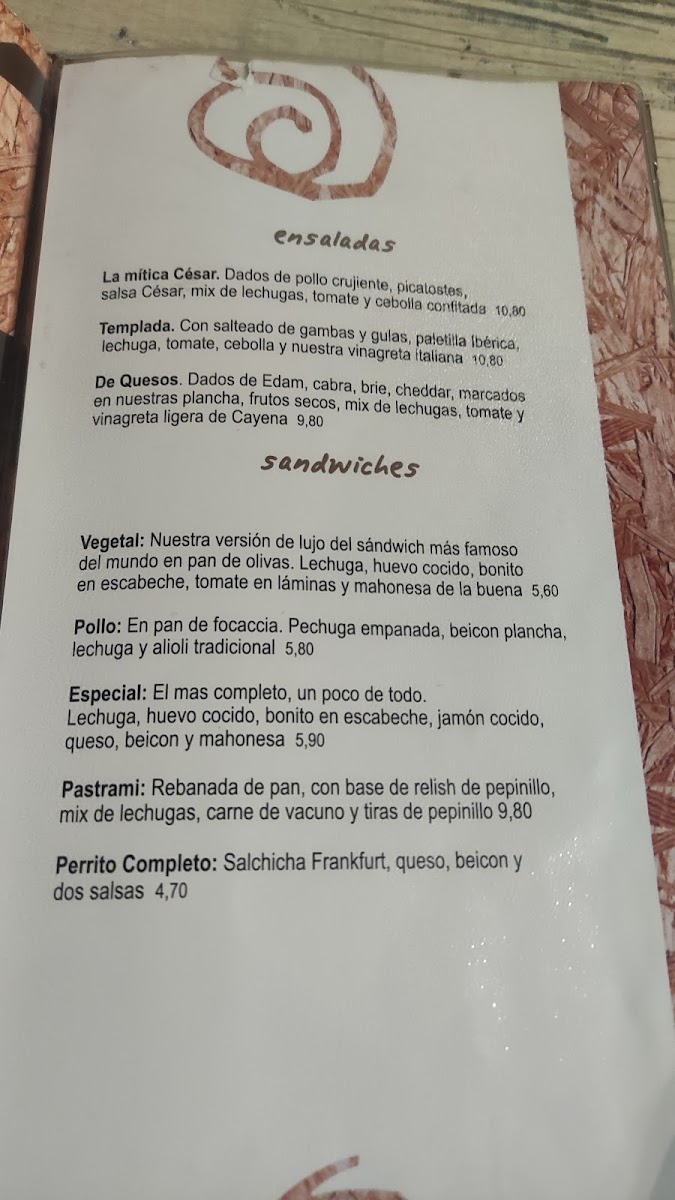 Gastro Burger San Pablo Photo Menu 3