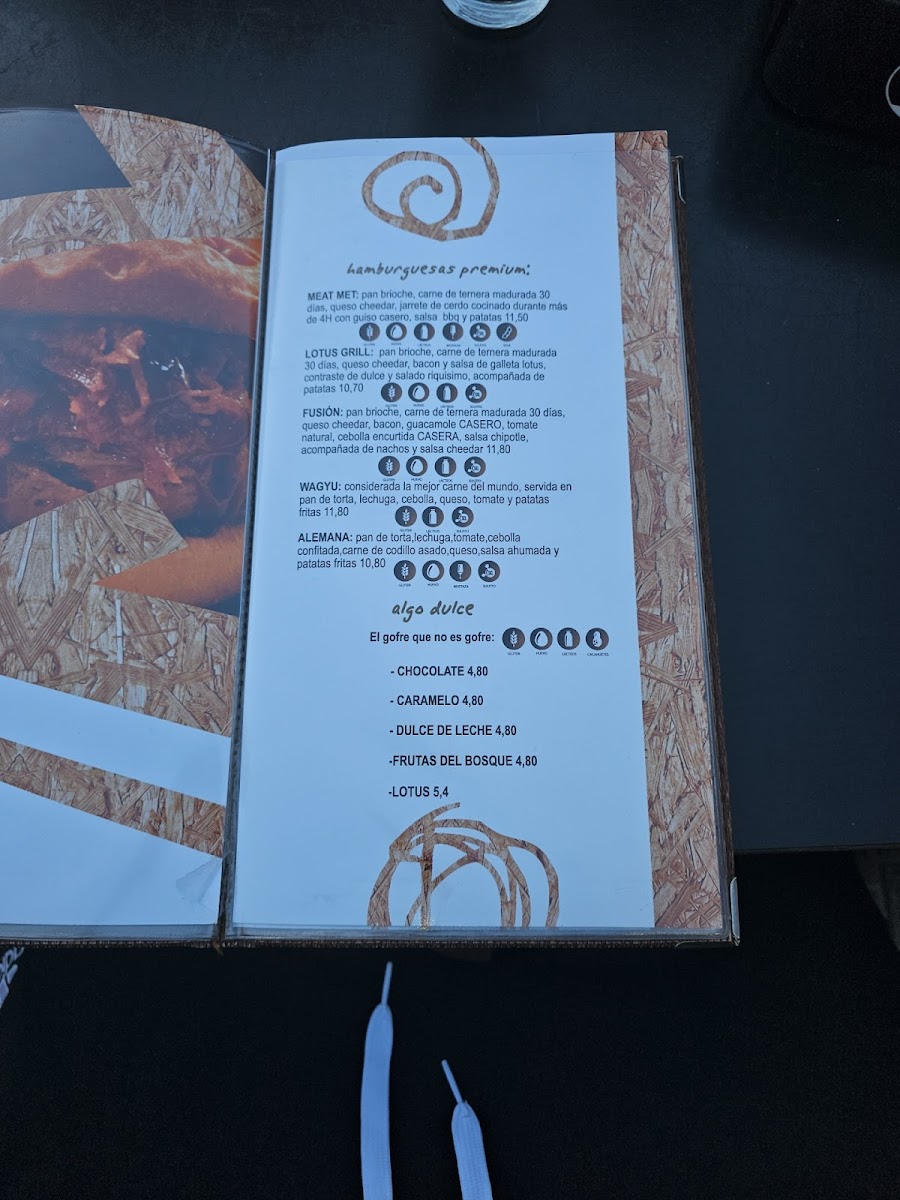 Gastro Burger San Pablo Photo Menu 4