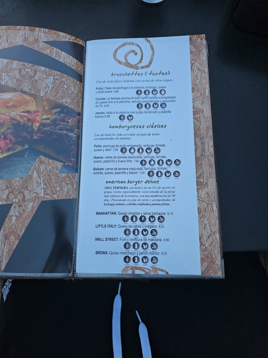 Gastro Burger San Pablo Photo Menu 6