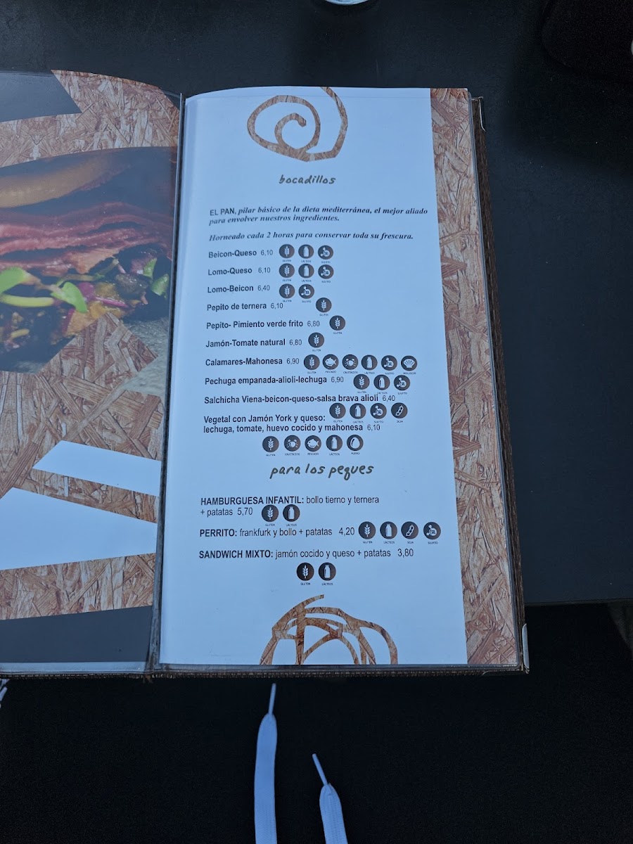 Gastro Burger San Pablo Photo Menu 7