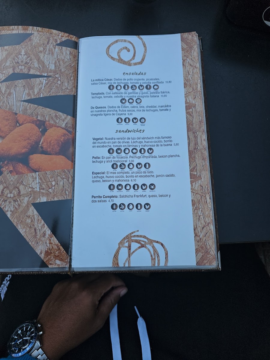 Gastro Burger San Pablo Photo Menu 8