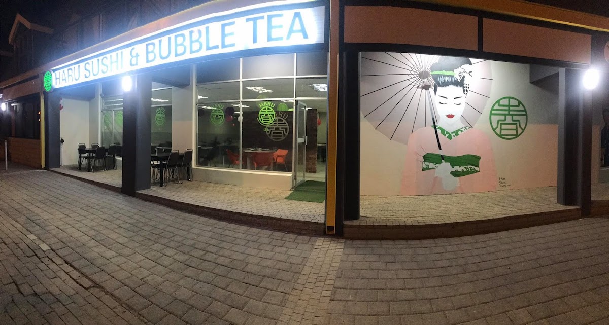 HARU Sushi & Bubble Tea Preller