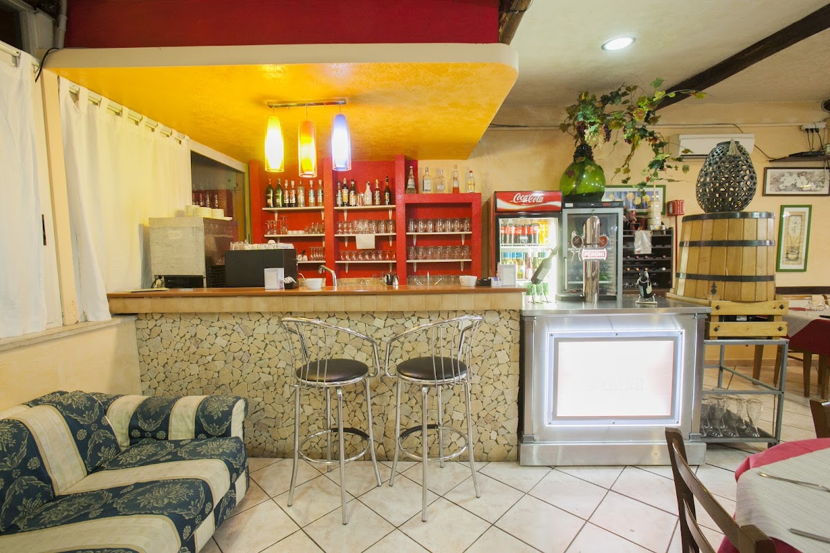 Ristorante Pizzeria Il 'Corallo' Pomezia Photo 6