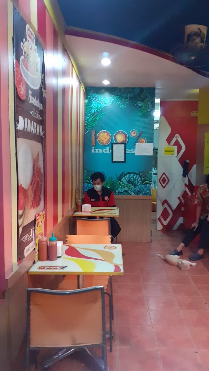 d'BestO Chicken & Burger Photo 4