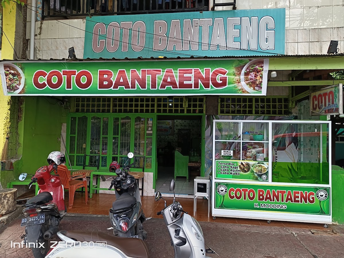 Coto Bantaeng Haji Modding