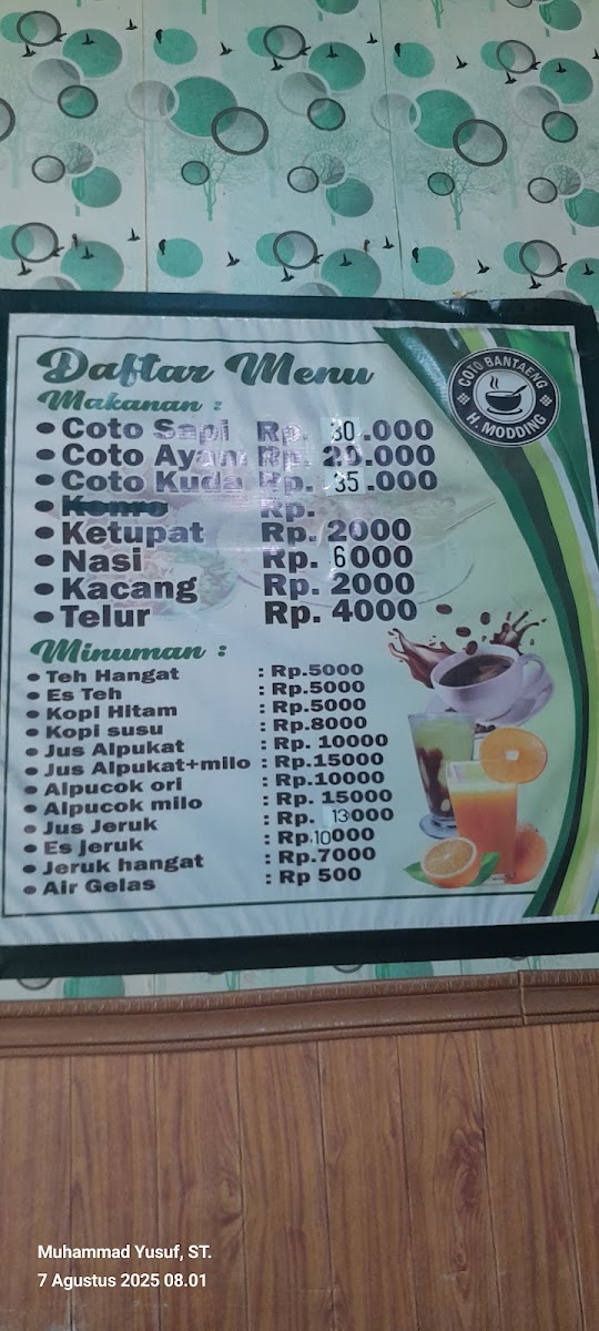 Coto Bantaeng Haji Modding Photo 4