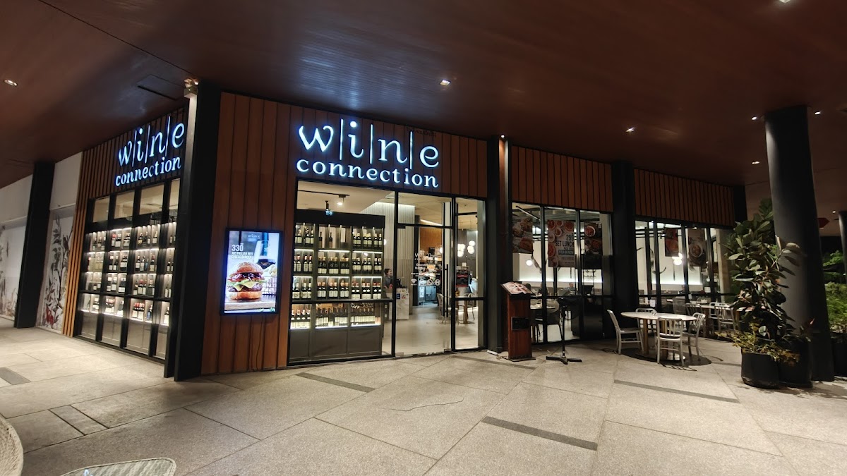Wine Connection Lasalle's Avenue
