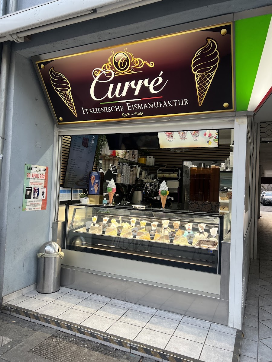 Eismanufaktur Curré