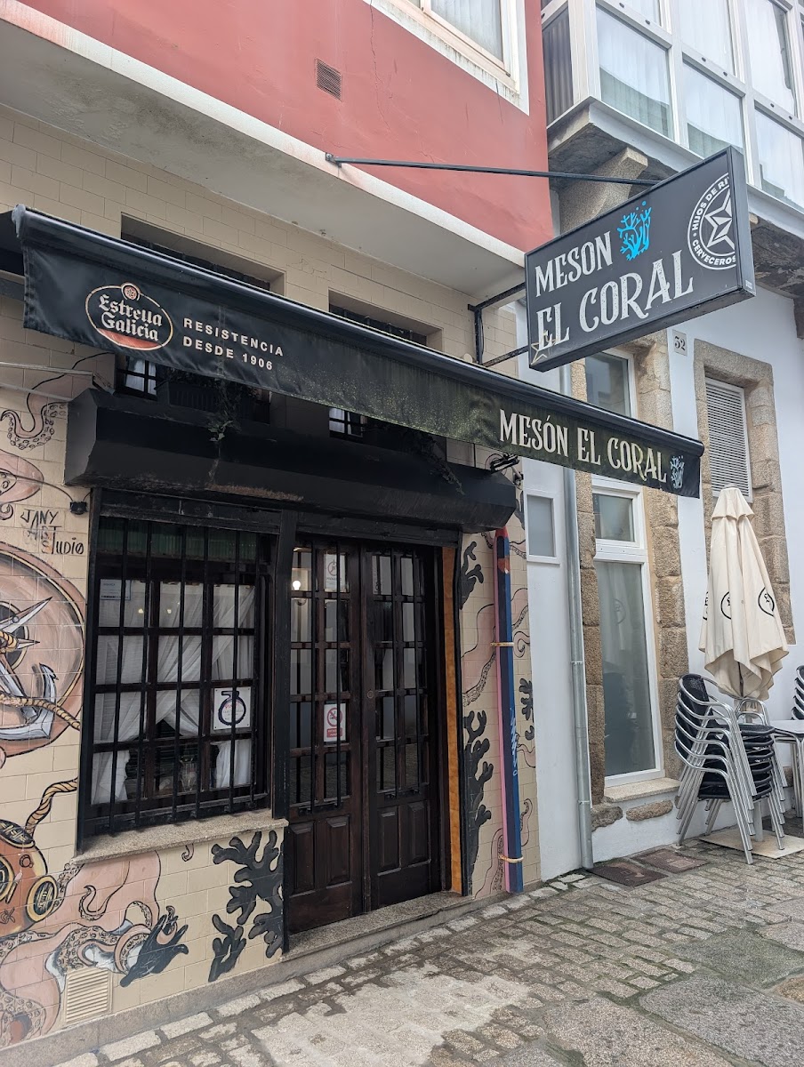 Mesón El Coral