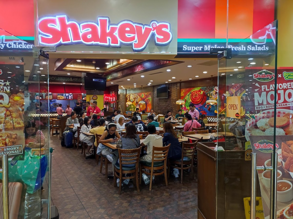 Shakey's