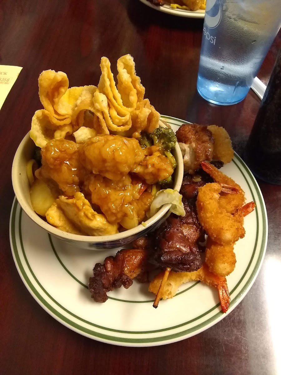 Oriental Kitchen Photo 10